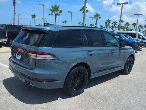 2025 Lincoln Aviator Reserve AWD