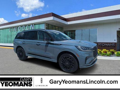2025 Lincoln Aviator Reserve AWD