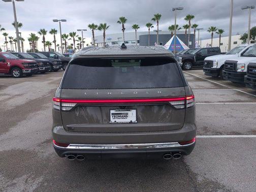 2025 Lincoln Aviator Premiere