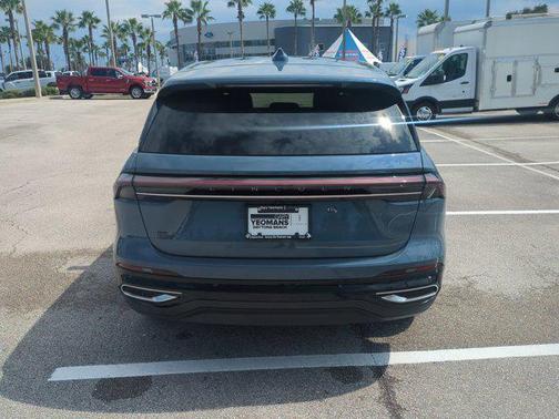 2025 Lincoln Nautilus Premiere