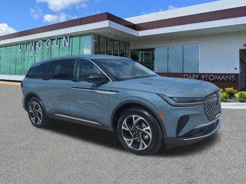 2025 Lincoln Nautilus Premiere