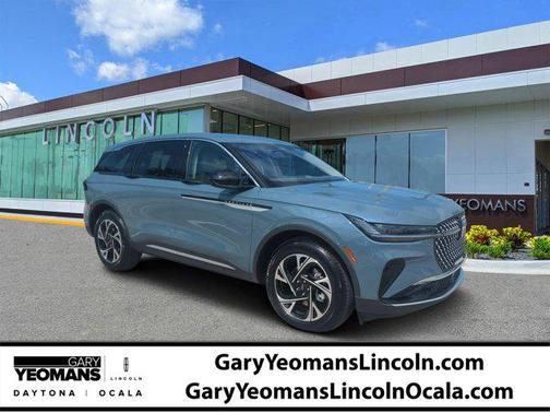 2025 Lincoln Nautilus Premiere