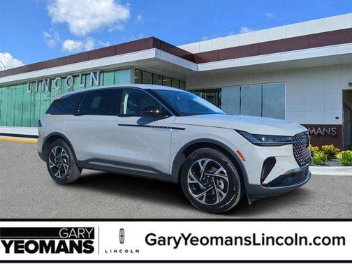 2026 Lincoln Nautilus Premiere