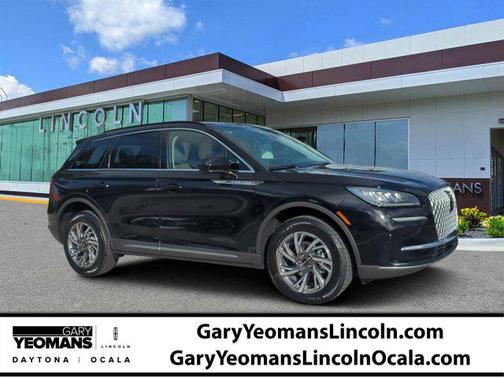 2026 Lincoln Corsair Premiere