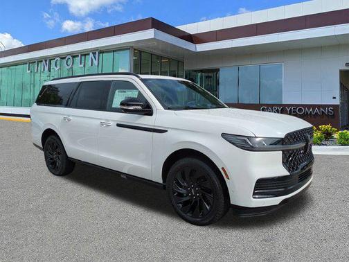2025 Lincoln Navigator Reserve