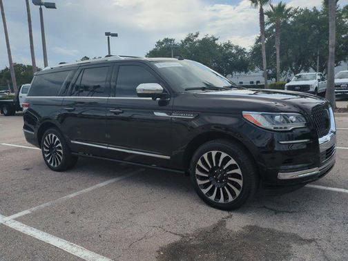 2024 Lincoln Navigator Black Label