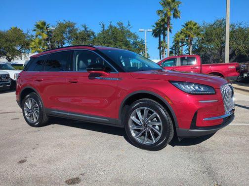 2026 Lincoln Corsair Premiere