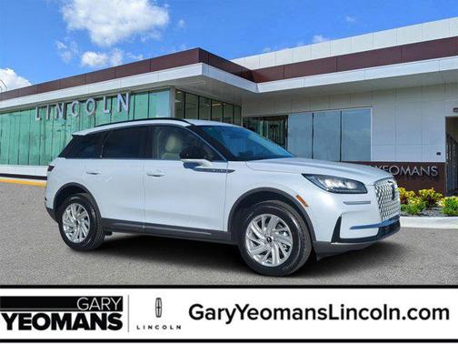 2026 Lincoln Corsair Premiere