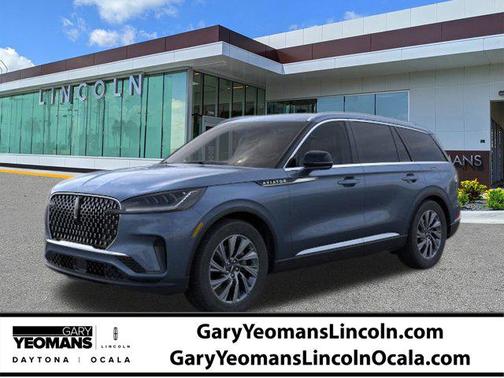 2025 Lincoln Aviator Premiere