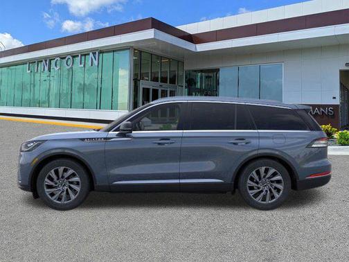 2025 Lincoln Aviator Premiere