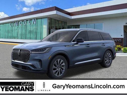 2025 Lincoln Aviator Premiere