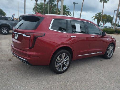 2023 Cadillac XT6 Premium Luxury AWD