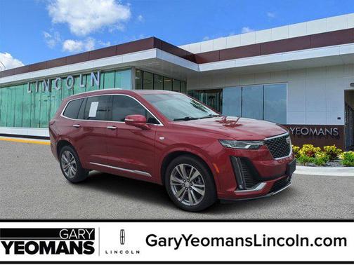2023 Cadillac XT6 Premium Luxury AWD