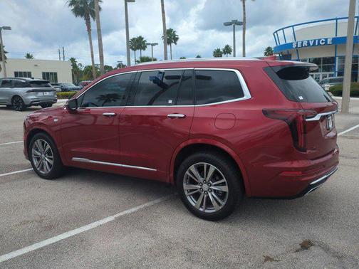2023 Cadillac XT6 Premium Luxury AWD