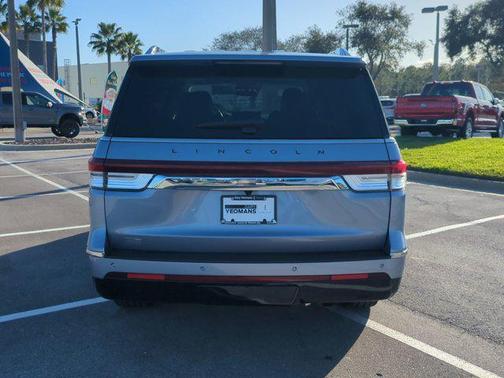 2024 Lincoln Navigator Black Label