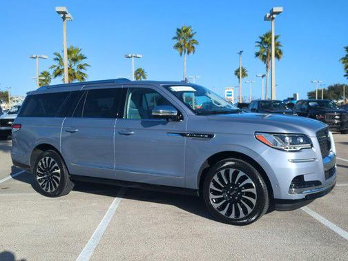 2024 Lincoln Navigator Black Label