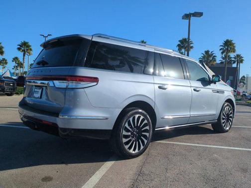 2024 Lincoln Navigator Black Label