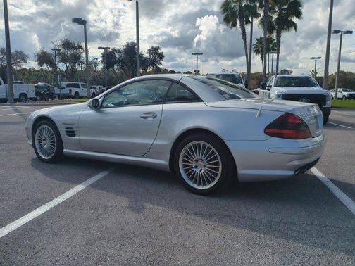 2003 Mercedes-Benz SL-Class AMG