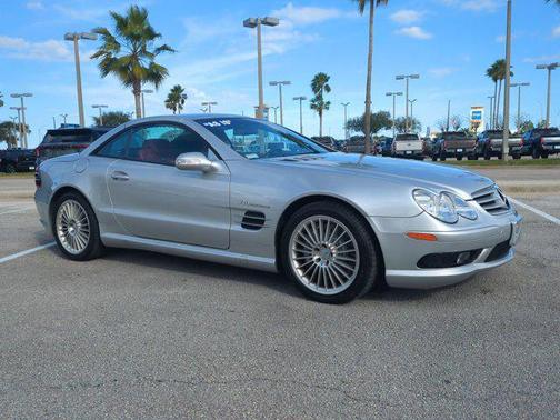 2003 Mercedes-Benz SL-Class AMG