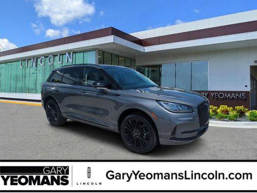 2025 Lincoln Corsair Premiere