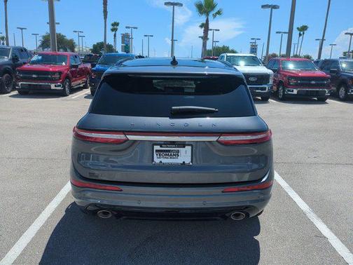 2025 Lincoln Corsair Premiere