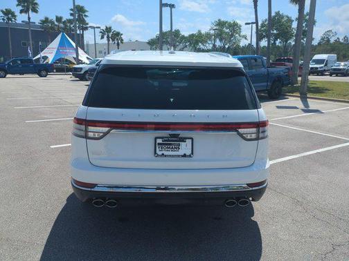 2024 Lincoln Aviator Reserve AWD