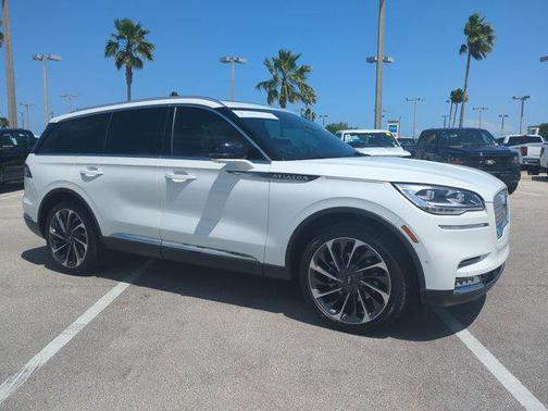 2024 Lincoln Aviator Reserve AWD