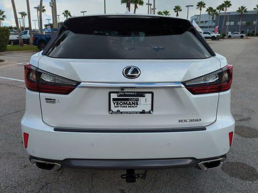 2018 Lexus RX 350 Base