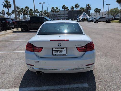 2014 BMW 428 i
