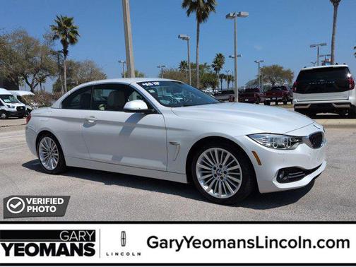2014 BMW 428 i