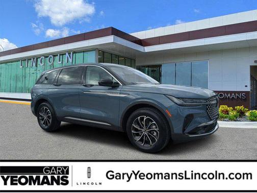 2026 Lincoln Nautilus Premiere