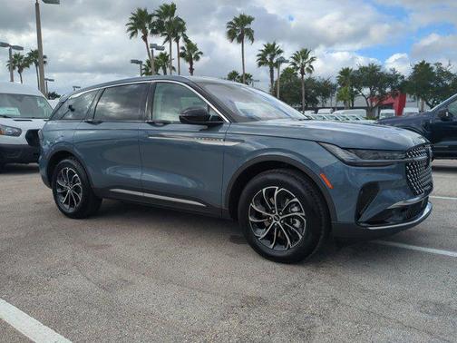 2026 Lincoln Nautilus Premiere