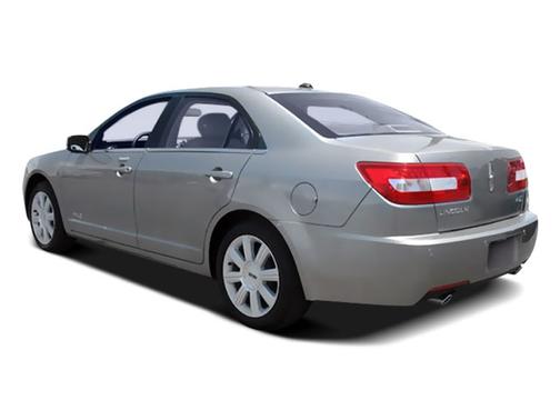Dune Pearl 2008 Lincoln MKZ Base