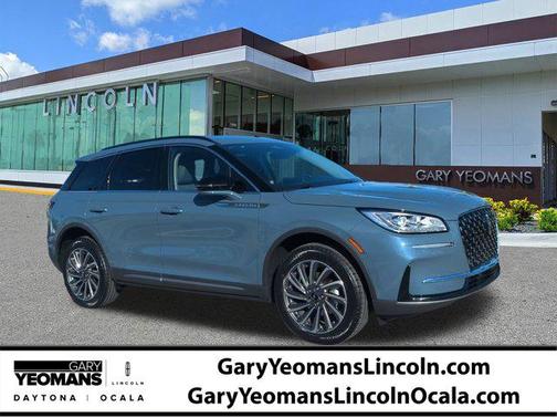 2026 Lincoln Corsair Reserve