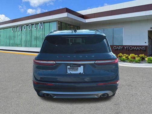 2026 Lincoln Corsair Reserve