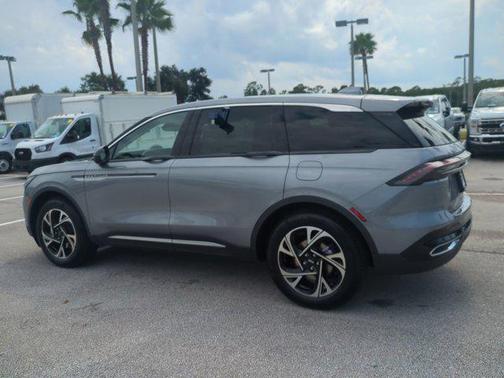 2025 Lincoln Nautilus Premiere