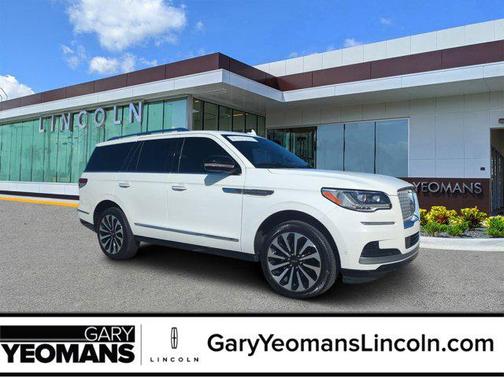 2023 Lincoln Navigator Reserve