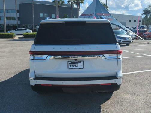 2023 Lincoln Navigator Reserve