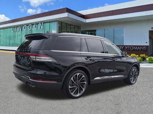 2025 Lincoln Aviator Reserve AWD