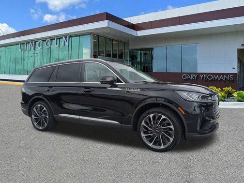 2025 Lincoln Aviator Reserve AWD