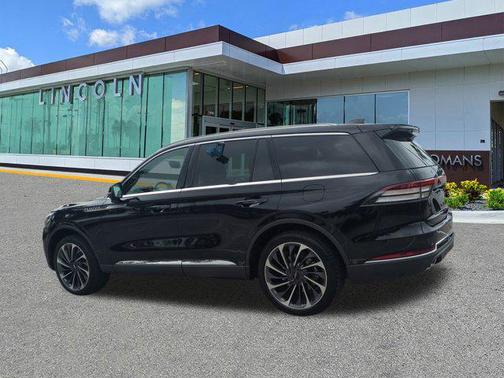 2025 Lincoln Aviator Reserve AWD