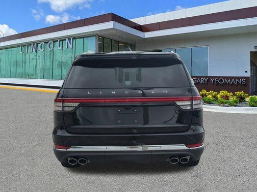 2025 Lincoln Aviator Reserve AWD