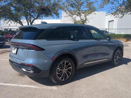 2025 Lincoln Nautilus Premiere