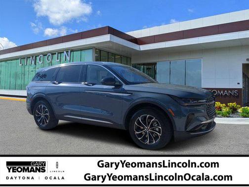 2025 Lincoln Nautilus Premiere