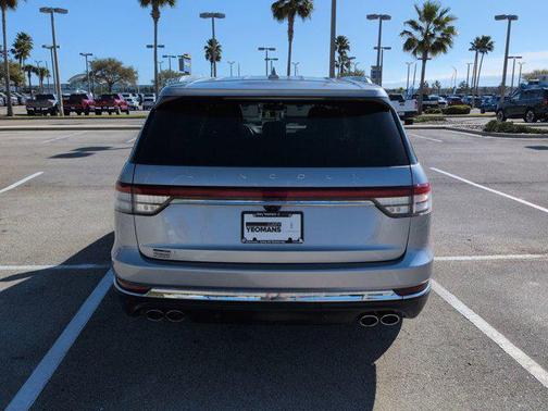 2020 Lincoln Aviator Reserve AWD