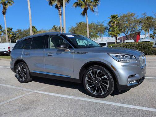 2020 Lincoln Aviator Reserve AWD