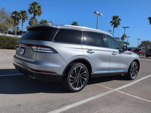 2020 Lincoln Aviator Reserve AWD