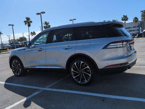 2020 Lincoln Aviator Reserve AWD