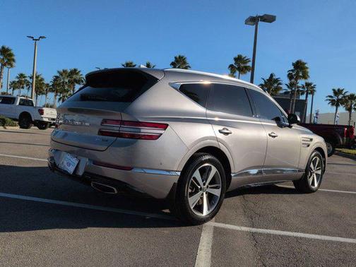 2021 Genesis GV80 3.5T