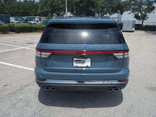 2025 Lincoln Aviator Reserve